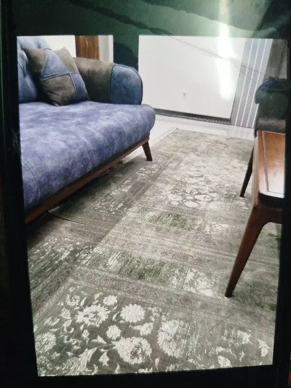 قالی|فرش|بجنورد, |دیوار