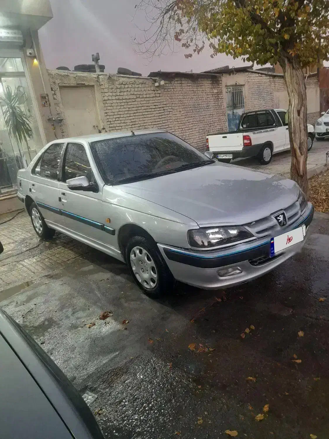 پژوپارس تمیز|خودرو سواری و وانت|تیران, |دیوار