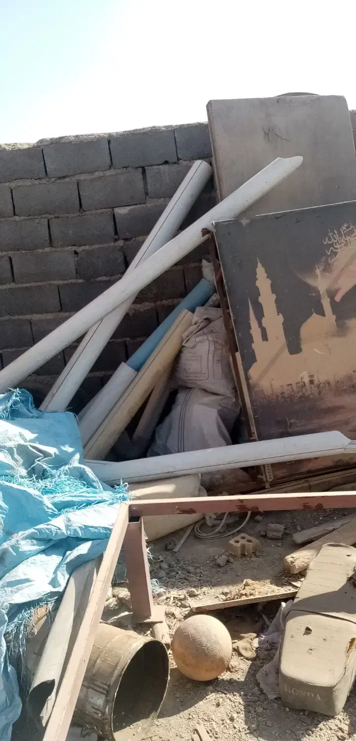 لوله برق ولوله اب  قیر و|مصالح و تجهیزات ساختمان|مشهد, نیزه|دیوار