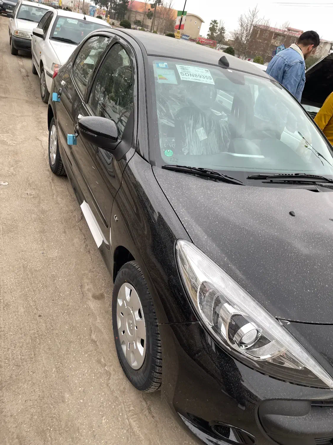 207 tu5|خودرو سواری و وانت|گنبد کاووس, |دیوار