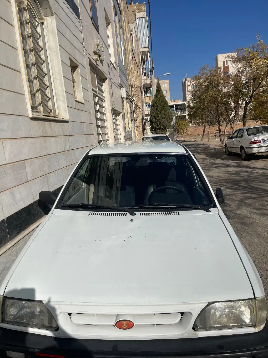 پراید ۷۹ کره ای|خودرو سواری و وانت|اراک, |دیوار