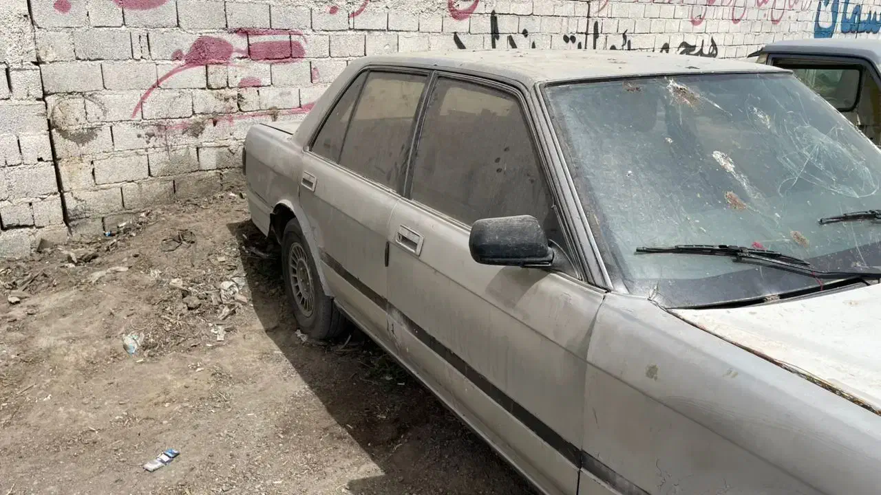 تویوتا کراون ۱۹۹۰ اوتومات نامه اوراق|خودرو کلاسیک|سقز, |دیوار