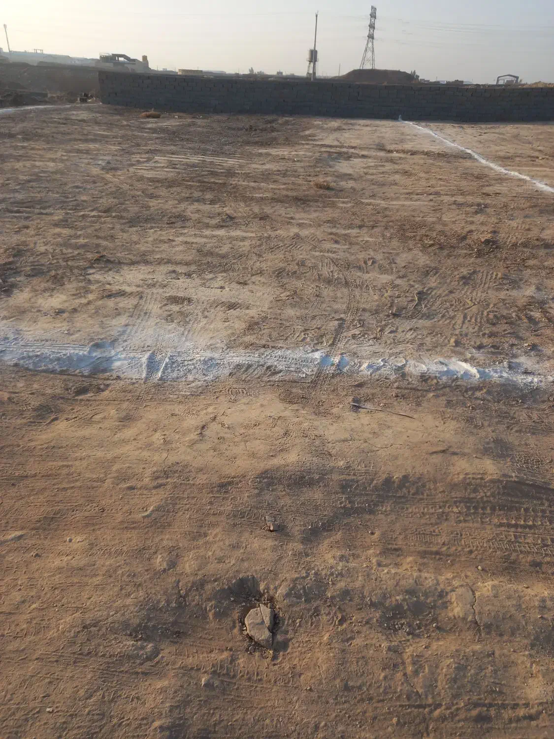 زمین فروشی صد متر|فروش زمین و ملک کلنگی|آران و بیدگل, |دیوار