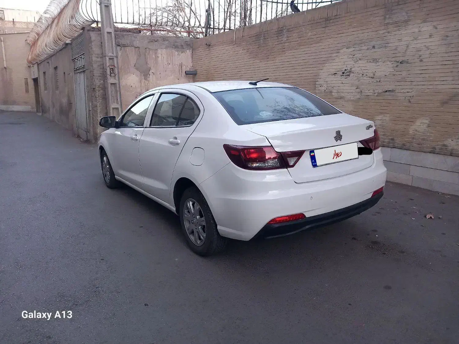 شاهین G دنده 1402|خودرو سواری و وانت|اصفهان, جوزدان الیادران|دیوار