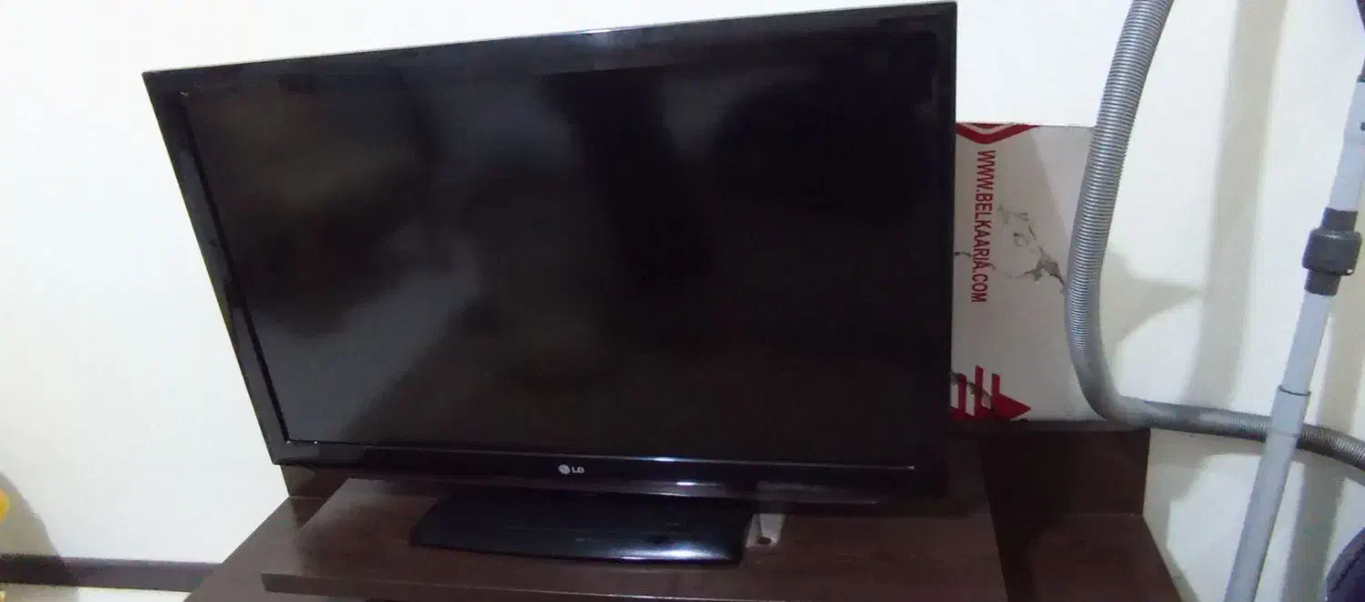 تلویزیون ال جی در حد نو|تلویزیون و پروژکتور|کرج, باغستان|دیوار