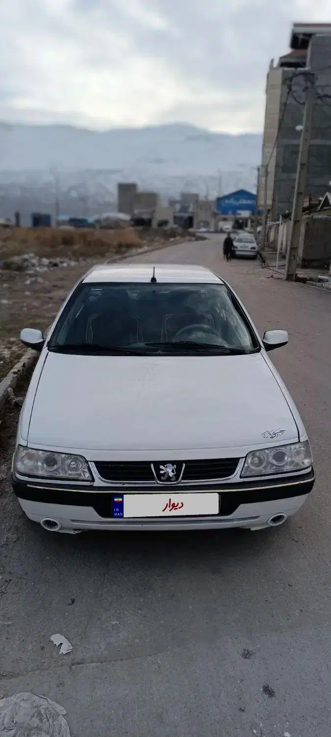 پژو slxمدل 96|خودرو سواری و وانت|ماکو, |دیوار