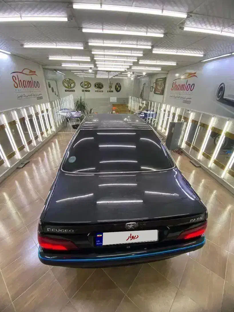 پژو پارس سال|خودرو سواری و وانت|شیروان (خراسان), |دیوار