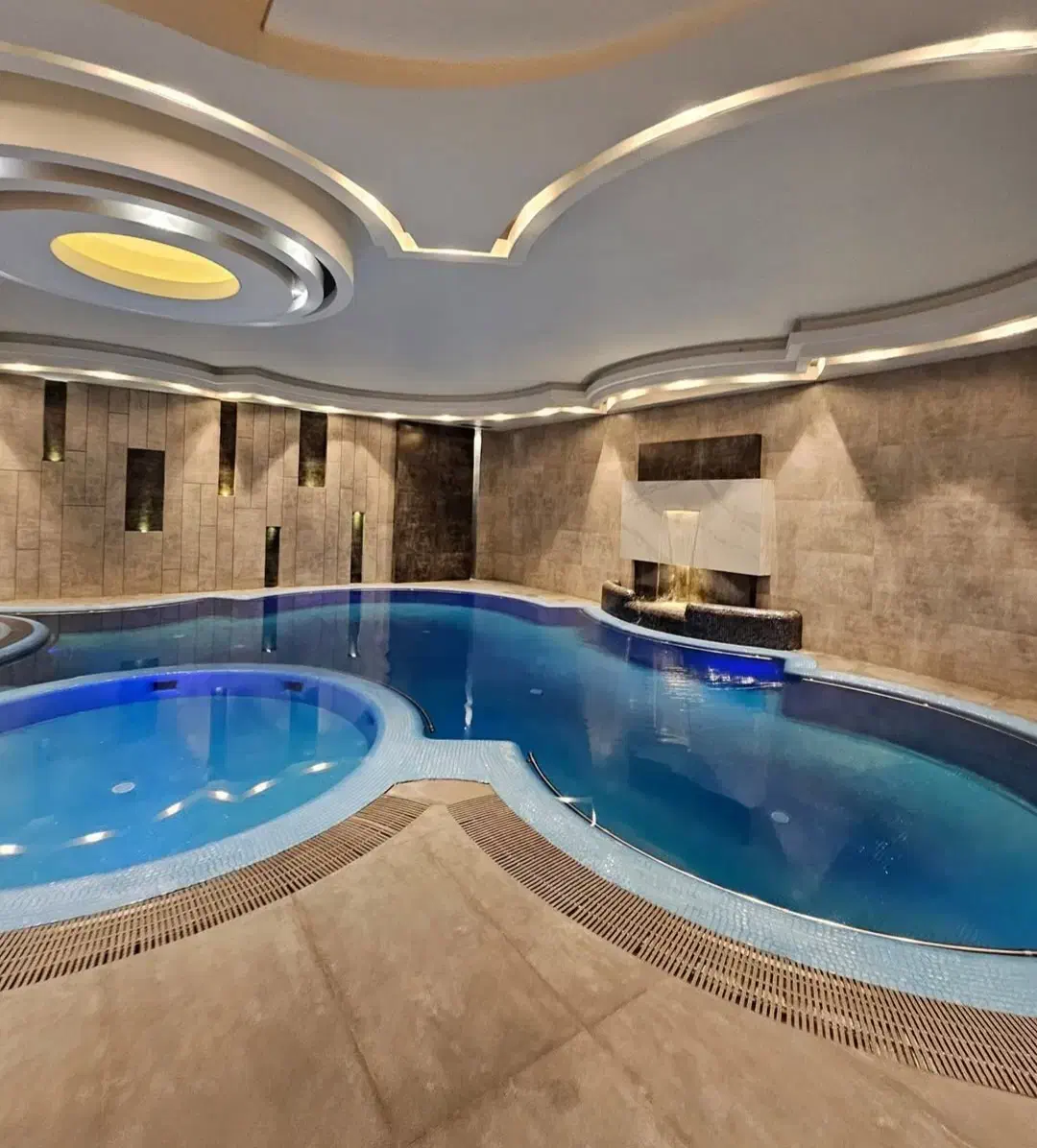 ۲۰۰ متر الهیه/مشاعات کامل/تک واحدی