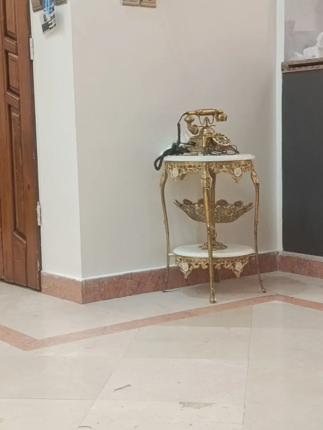 زیرتلفن تلفن|میز تلفن|تهران, ابوذر|دیوار