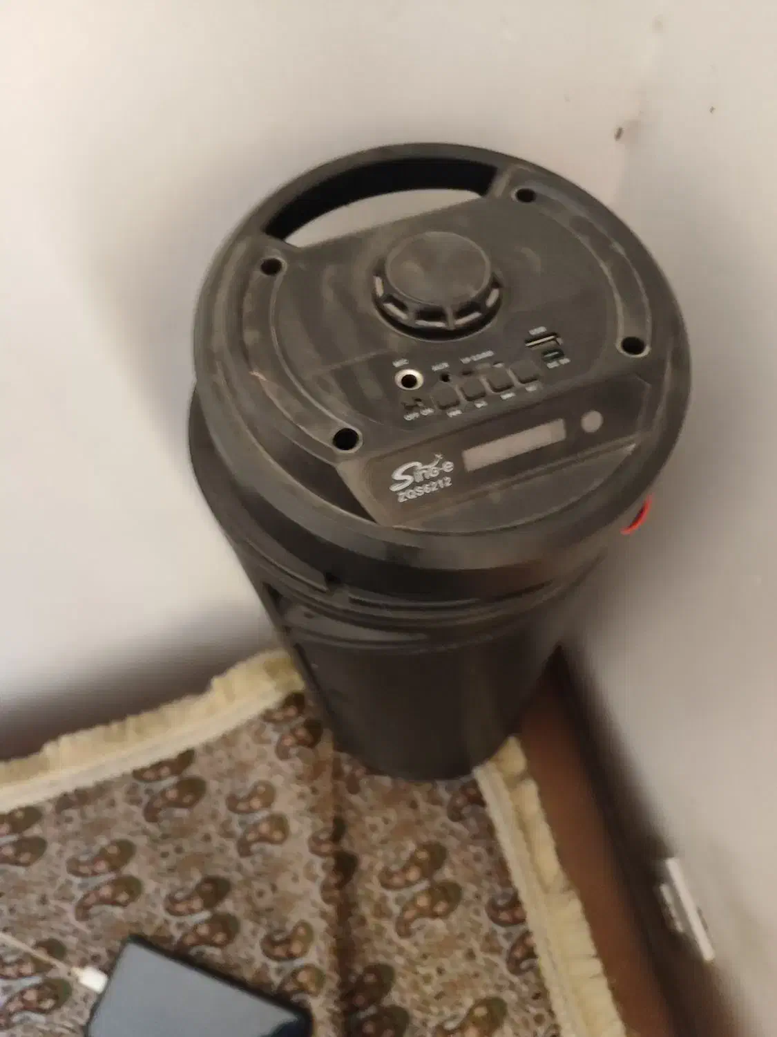 اسپیکر همراه|پخش‌کننده همراه|رفسنجان, |دیوار