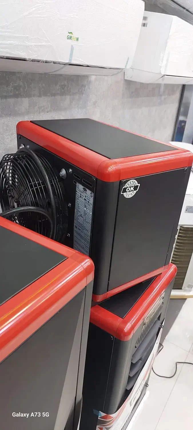 هیتر برقی تک فاز پرومکس ۶هزار فلورا  آذر تهویه|بخاری، هیتر، شومینه|قم, باغ شریفی|دیوار