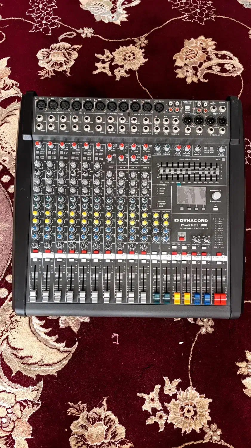 میکسر|سیستم صوتی خانگی|قائن, |دیوار