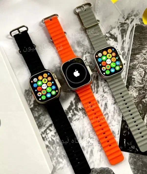 فروش ویژه/اسمارت واچ/های شرکتی/فول امکانات اپل واچ|ساعت|همدان, |دیوار