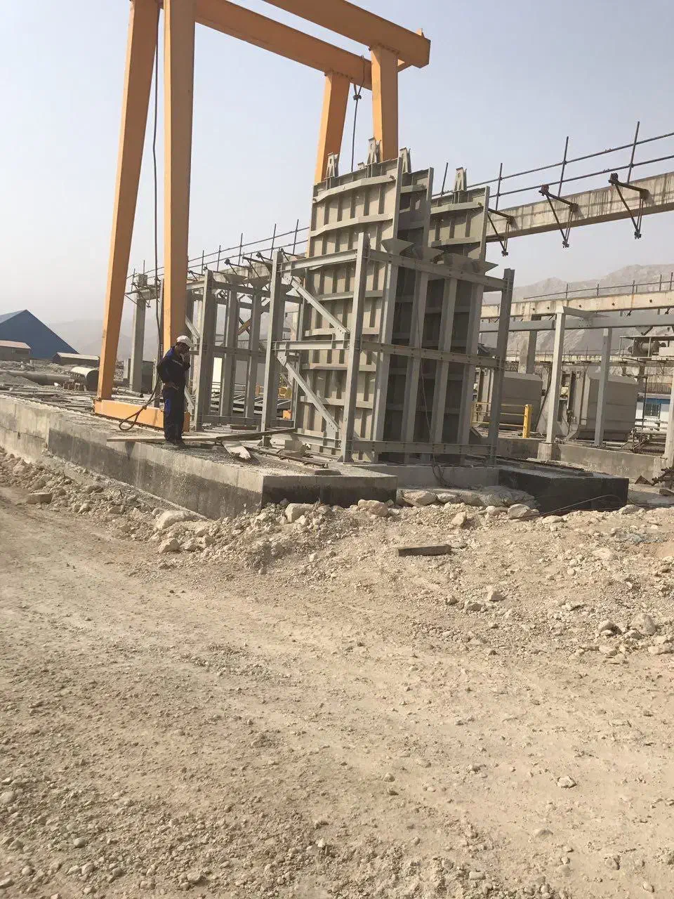 مدیریت پیمان و اجرای پروژههای ساختمانی|خدمات پیشه و مهارت|اراک, |دیوار