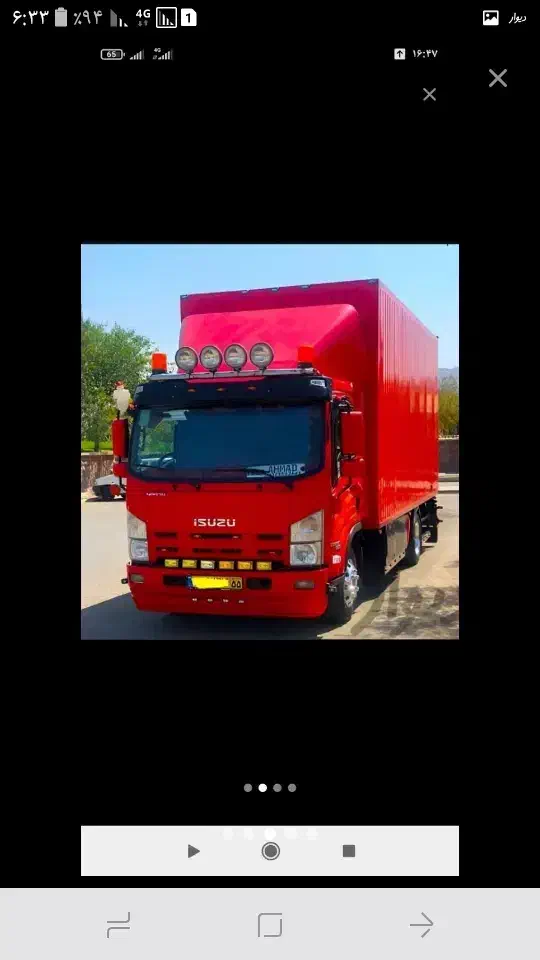 باربری شرکت اثاث کشی سعادت بار|خدمات حمل و نقل|محمودآباد, |دیوار