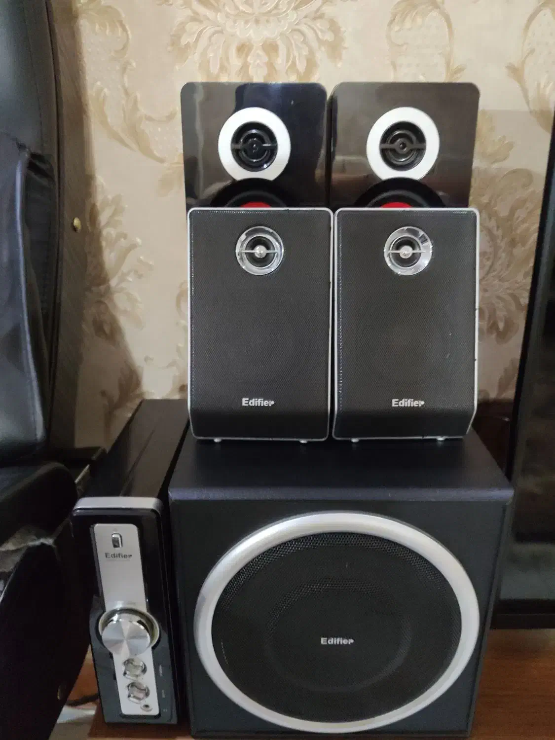 اسپیکر ادیفایر|سیستم صوتی خانگی|تهران, افسریه جنوبی|دیوار