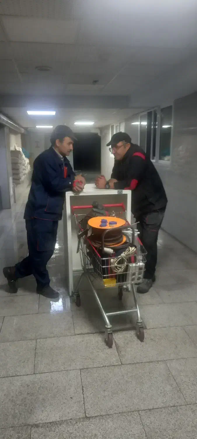 جوشکار سیار|خدمات پیشه و مهارت|تهران, مهرآباد جنوبی|دیوار