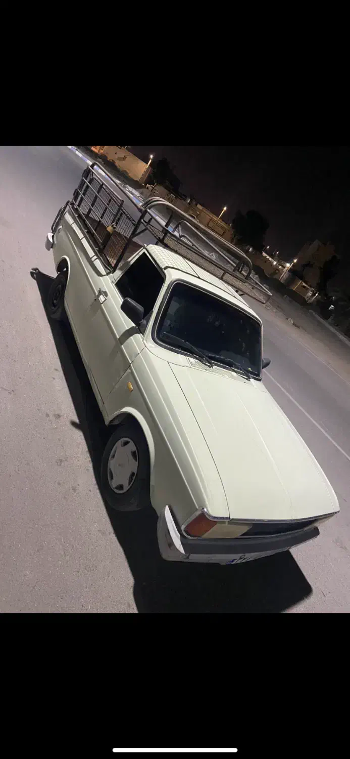 پیکان مدل ۹۳ بی رنگ|خودرو سواری و وانت|بندرعباس, |دیوار