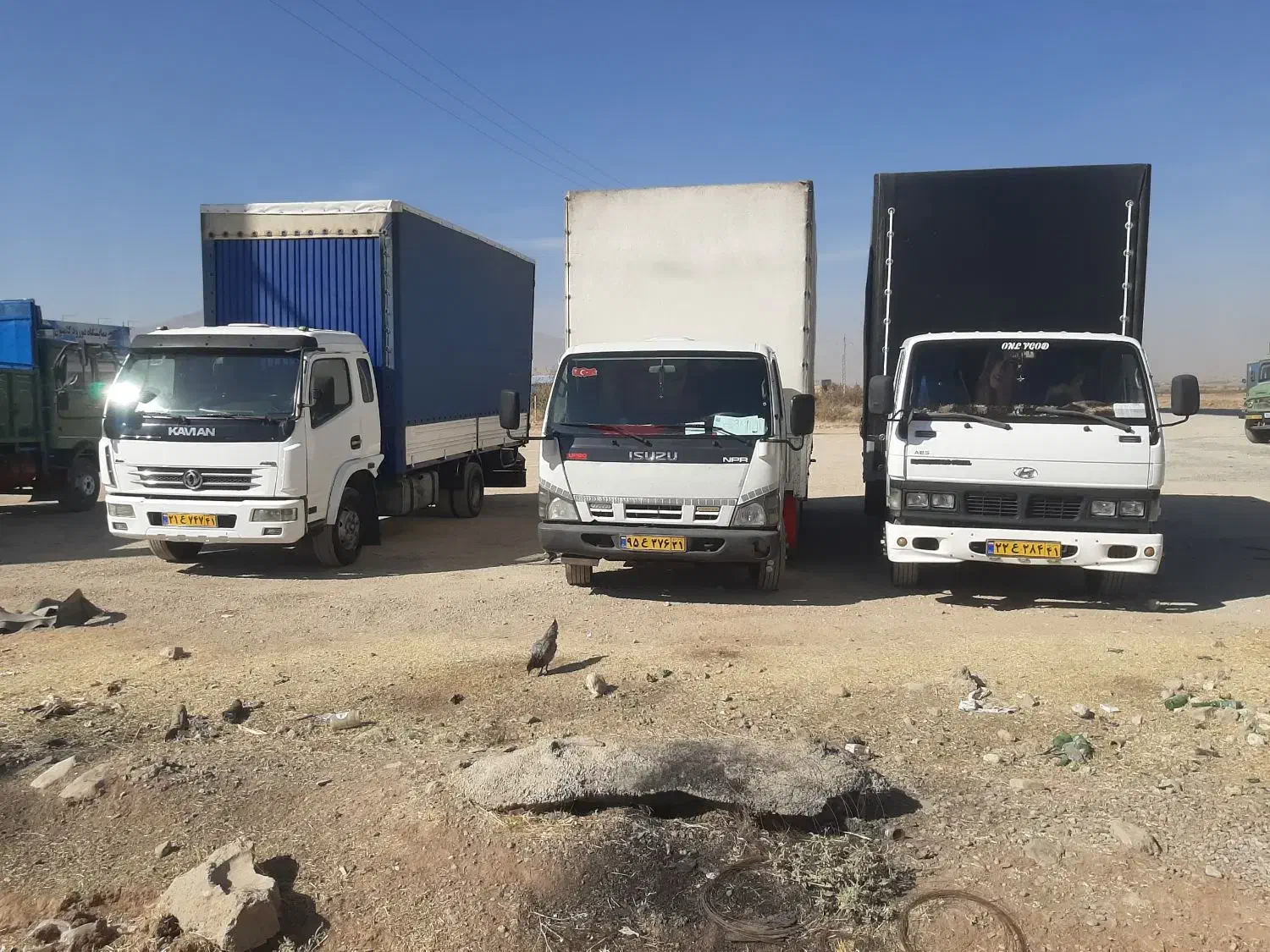 باربری اخوان|خدمات حمل و نقل|دورود, |دیوار