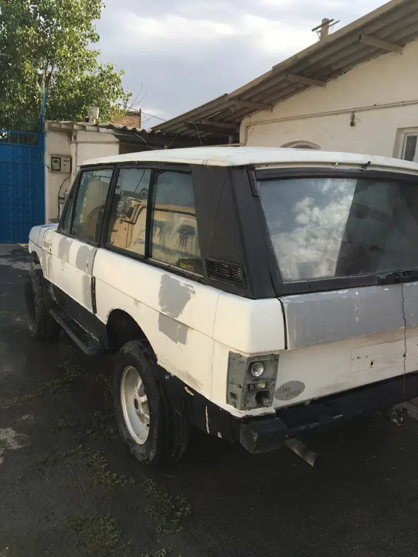 رنجرور مدل 1978|خودرو کلاسیک|کرج, کمال‌شهر|دیوار