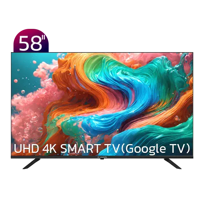 تلویزیون 58 اینج|تلویزیون و پروژکتور|آزادشهر, |دیوار