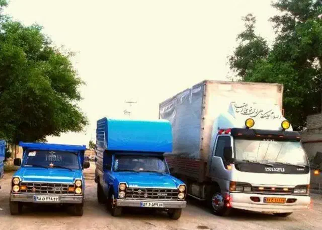 باربری کرج گوهردشت مهرشهر گلشهر دهقان ویلا|خدمات حمل و نقل|کرج, کیانمهر|دیوار