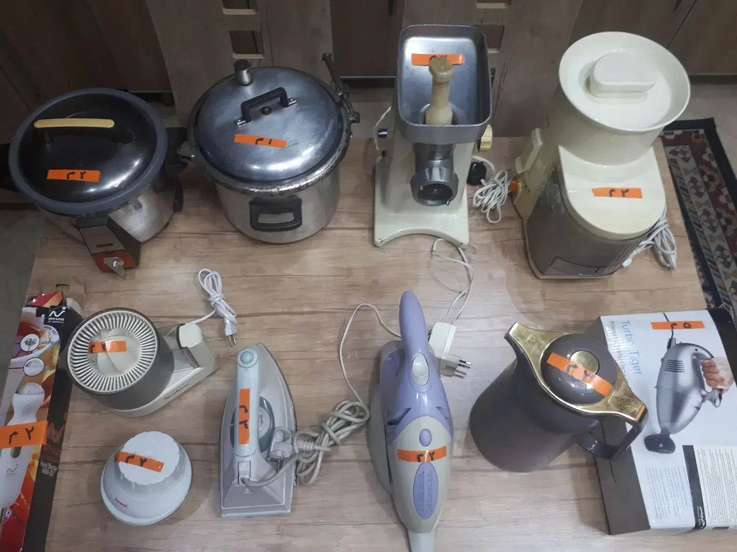 فروش لوازم منزل|سایر لوازم برقی|تهران, تهرانپارس جنوبی|دیوار