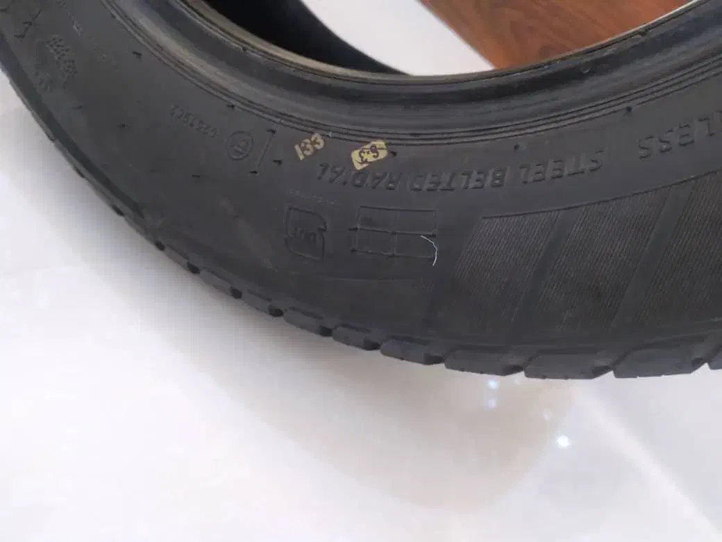 لاستیک بارز۷۰درصد|قطعات یدکی و لوازم جانبی|باقرشهر, |دیوار