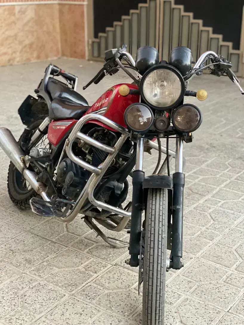 موتور هارلی|موتورسیکلت|تربت‌حیدریه, شهدا|دیوار