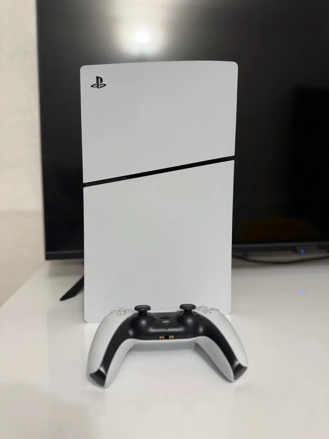 Ps5اسلیم|کنسول، بازی ویدئویی و آنلاین|برازجان, |دیوار