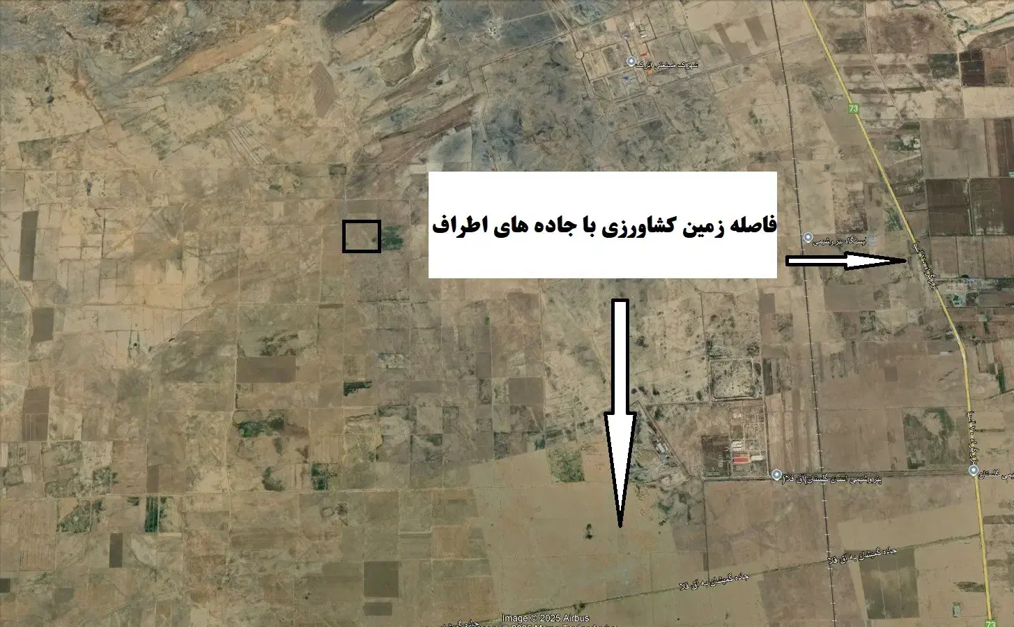 فروش 20 هکتار زمین کشاورزی در شهر آق قلا|فروش دفتر صنعتی، کشاورزی، تجاری|آق قلا, |دیوار