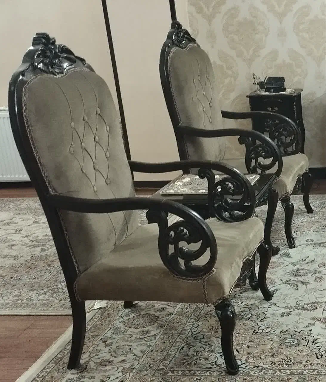 مبل استیل|مبلمان خانگی و میز عسلی|تهران, خانی آباد نو شمالی|دیوار