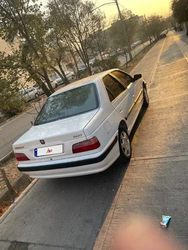 پرشیا تیوفایو مدل ۹۹بدون رنگ|خودرو سواری و وانت|تهران, حکیمیه|دیوار