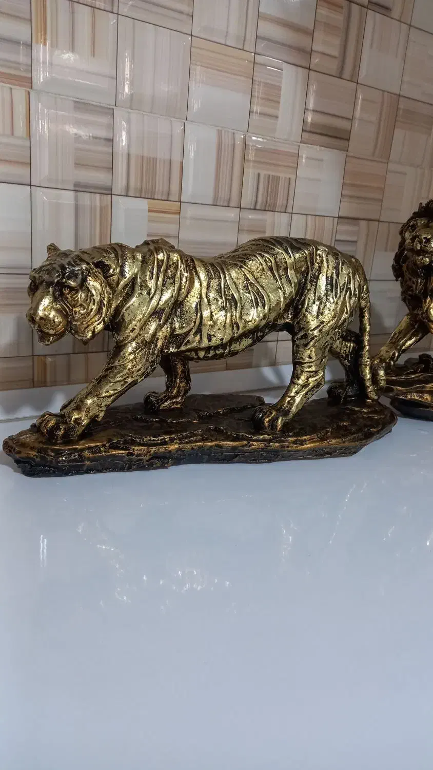 دکوری شیک پلی استیر|مجسمه، تندیس، ماکت|تبریز, |دیوار