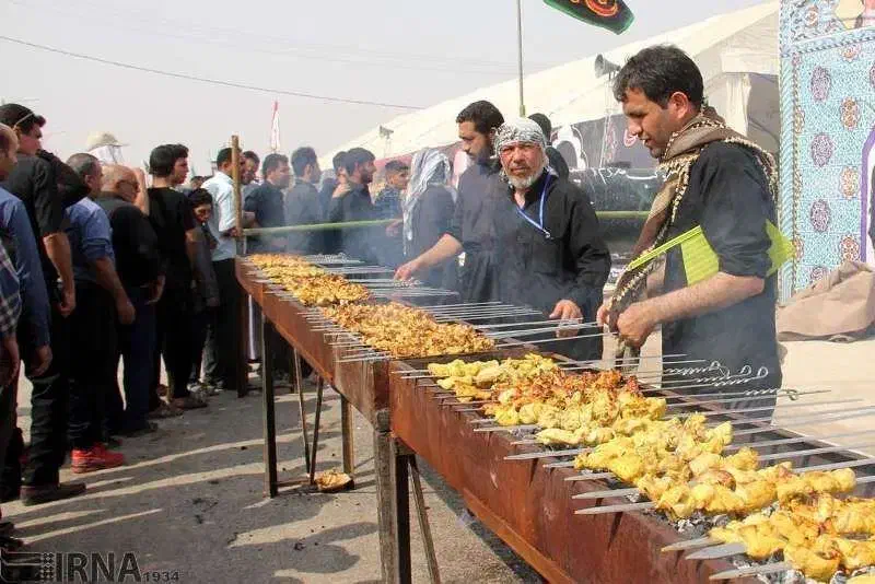 کربلا دوسر هوای با قیمت باورنکردنی|تور و چارتر|کوهسار (البرز), |دیوار