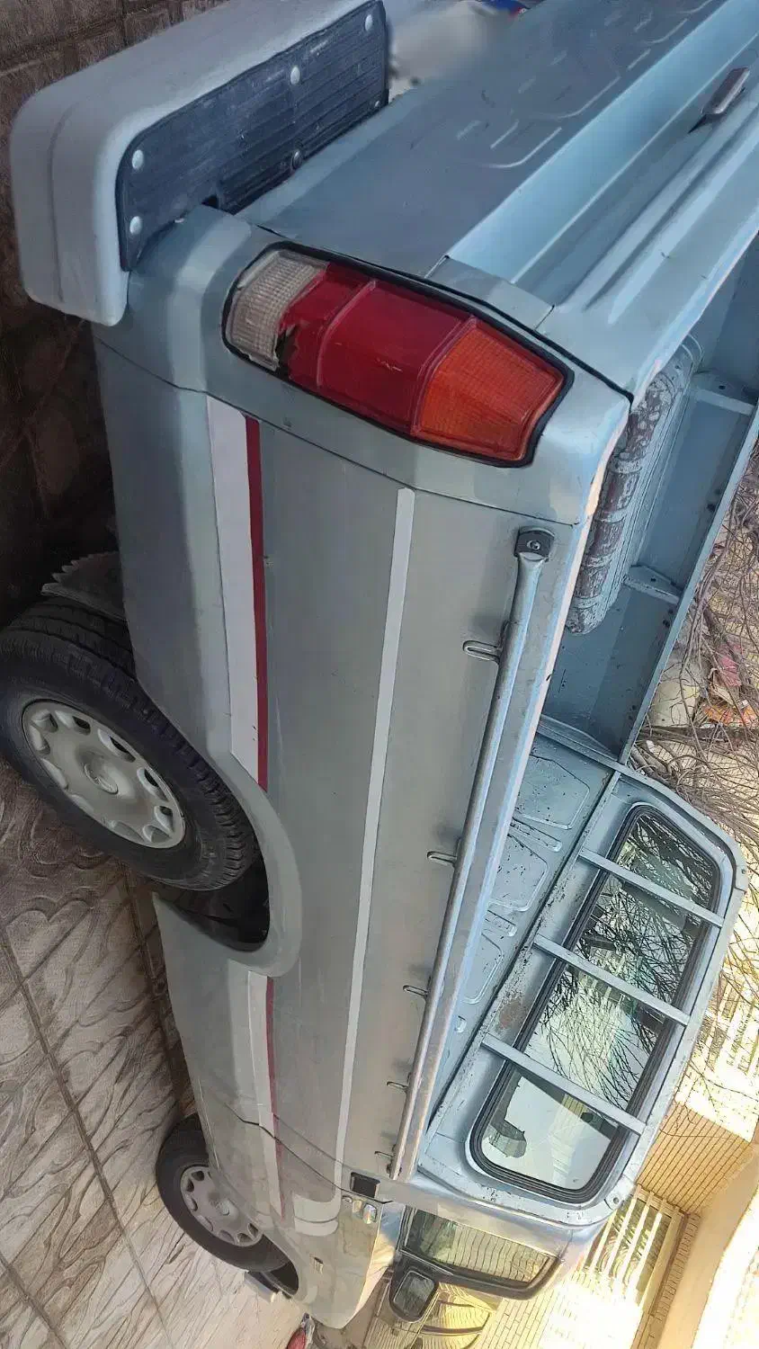 وانت مزدا ۲۰۰۰|خودرو سواری و وانت|کرمان, |دیوار