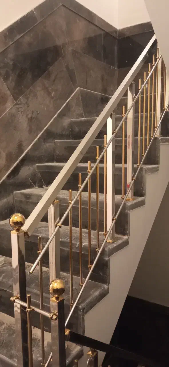 نرده استیل شاه نشین|خدمات پیشه و مهارت|کرج, فاز ۱ مهرشهر|دیوار