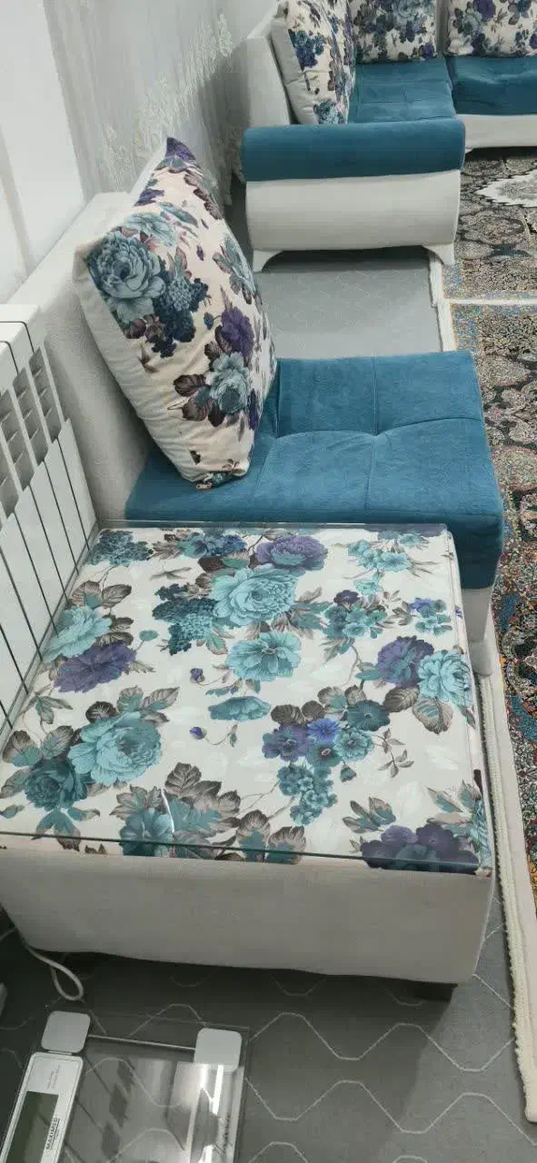 فروش مبل ال|مبلمان خانگی و میز عسلی|کاشان, شهرک خاتم الانبیا (مسکن ملی کاشان)|دیوار