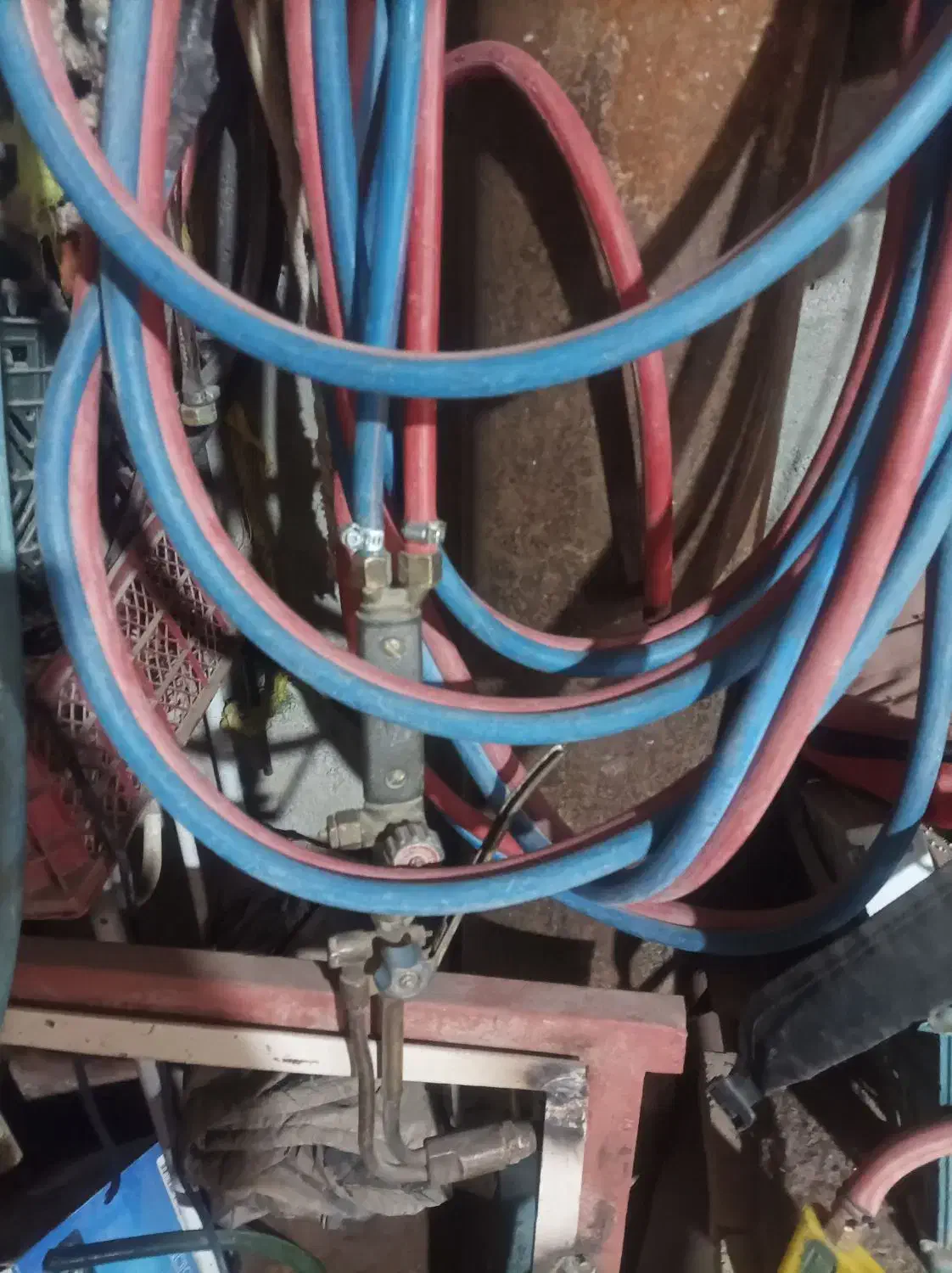 هوا گاز|ابزارآلات|هشترود, |دیوار