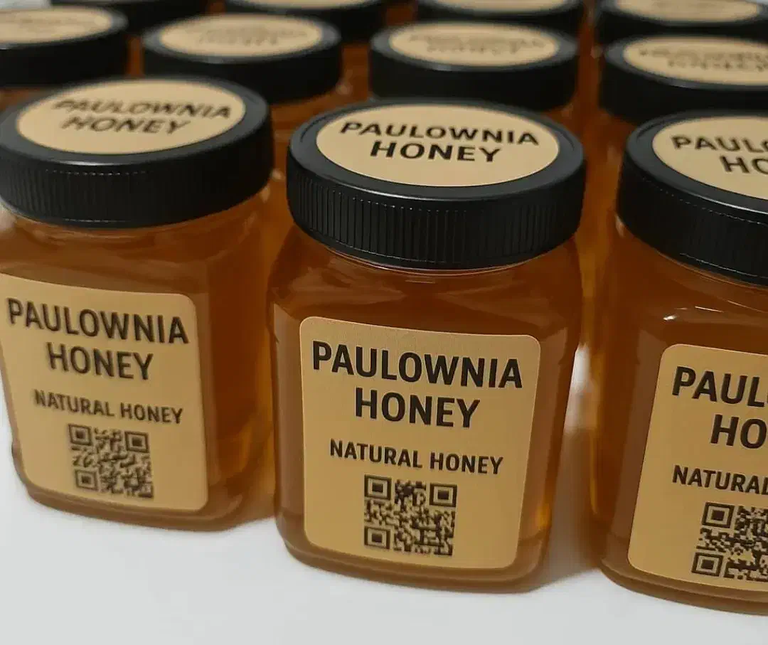 عسل ارگانیک درخت پالونیا|خوردنی و آشامیدنی|تهران, والفجر (افسریه)|دیوار