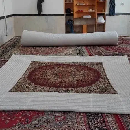 لحاف کرسی سنتی مدل کوپال 3.5 در 3.5 متر مربع فول|رختخواب، بالش، پتو|تهران, شهرک ولیعصر جنوبی|دیوار