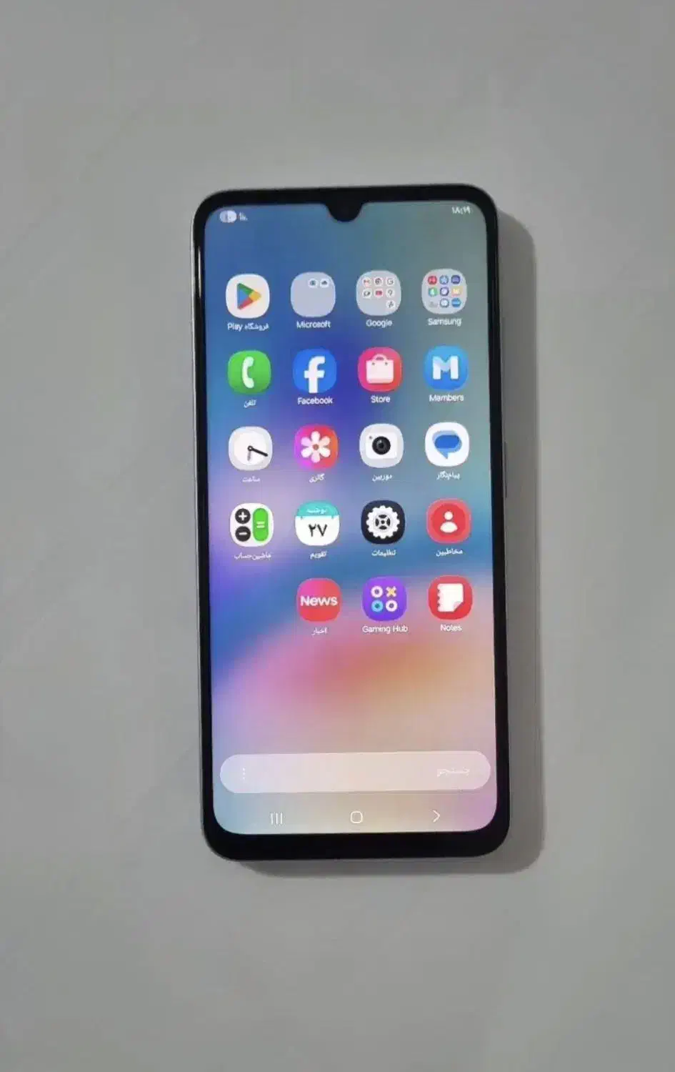 گوشی سامسونگ A05s 64GB 4GB|موبایل|لالجین, |دیوار