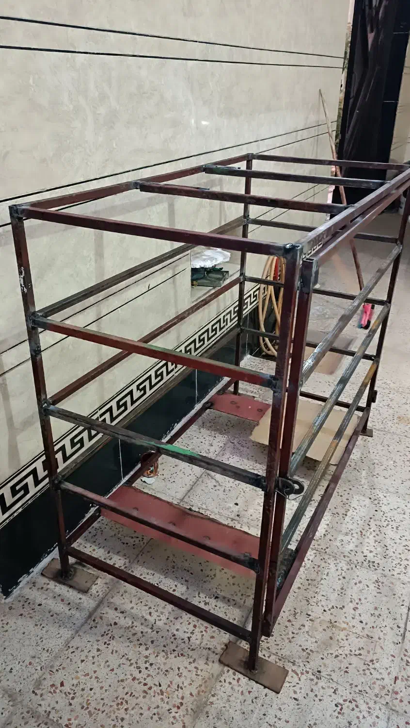 جوشکار سیار ساعدی|خدمات پیشه و مهارت|سوسنگرد, |دیوار