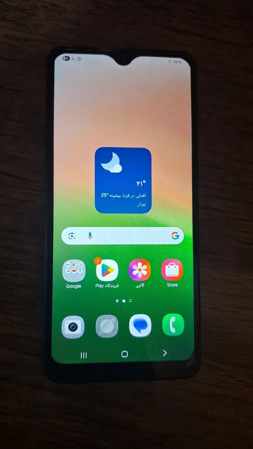 گوشی A33 5G ویتنام مشکی|موبایل|کرمانشاه, |دیوار