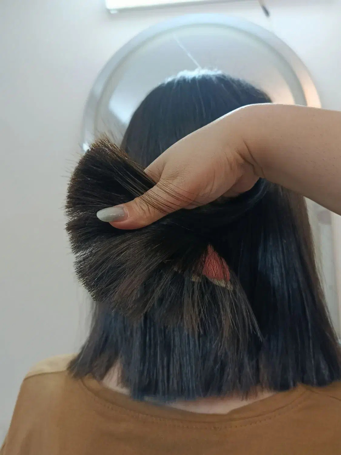 کراتین و احیای مو به همراه ژلیش رایگان|خدمات آرایشگری و زیبایی|رشت, منظریه|دیوار