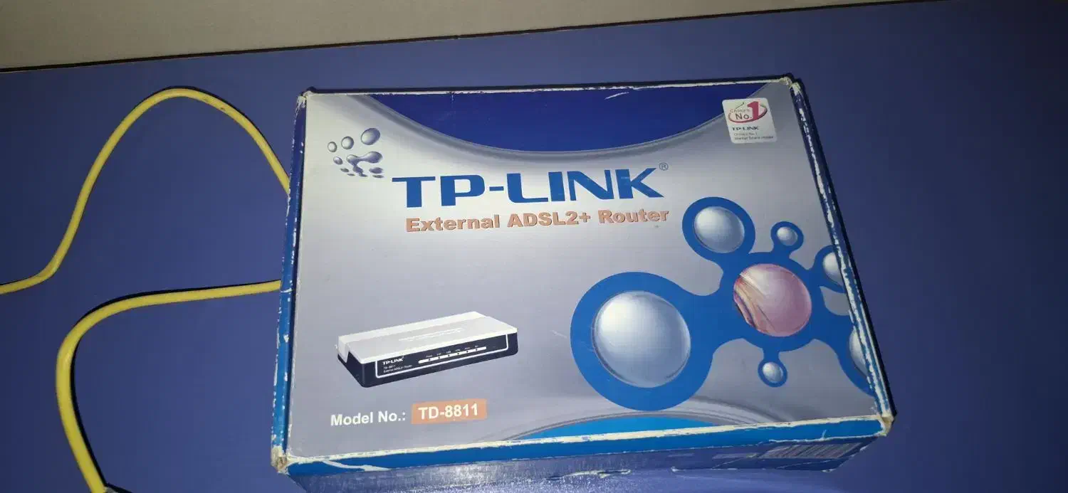 مودم رومیزی|مودم و تجهیزات شبکه|الوند, |دیوار