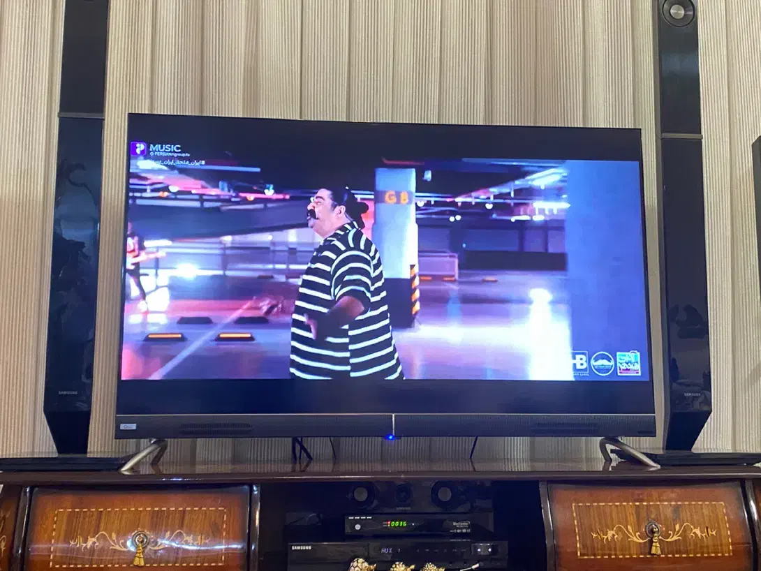 تلویزیون ۵۰اینج|تلویزیون و پروژکتور|اردبیل, |دیوار