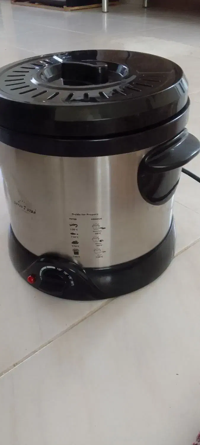 سرخ کن|اجاق گاز و لوازم برقی پخت‌وپز|سنقر, |دیوار