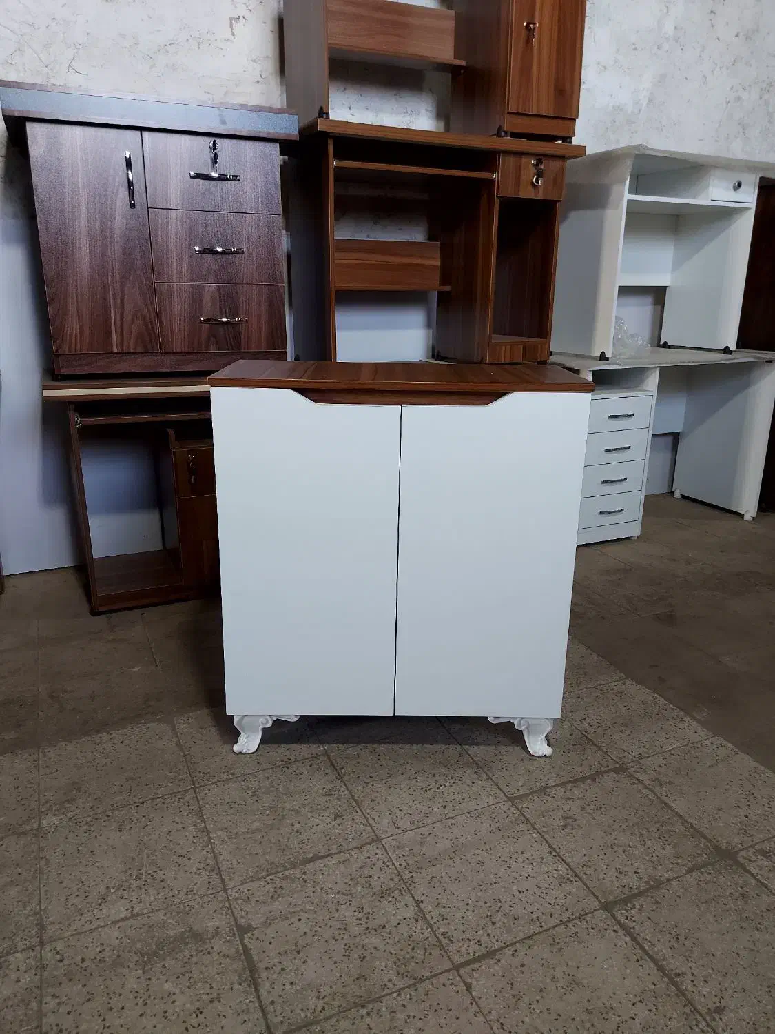 جا کفشی دو درب|جاکفشی، کمد، دراور|ورامین, ورامین|دیوار