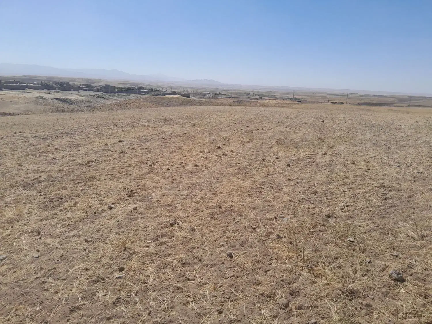 باغ انگورزمین مسکونی وزمین جهت ساخت دامداری مالوجه|فروش زمین و ملک کلنگی|دلبران, |دیوار